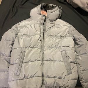 H&M Divided Puffer Jacket